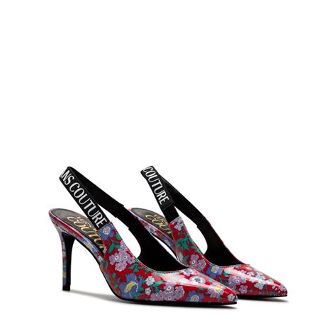 versace jeans scarpe rosse|versace jeans couture.